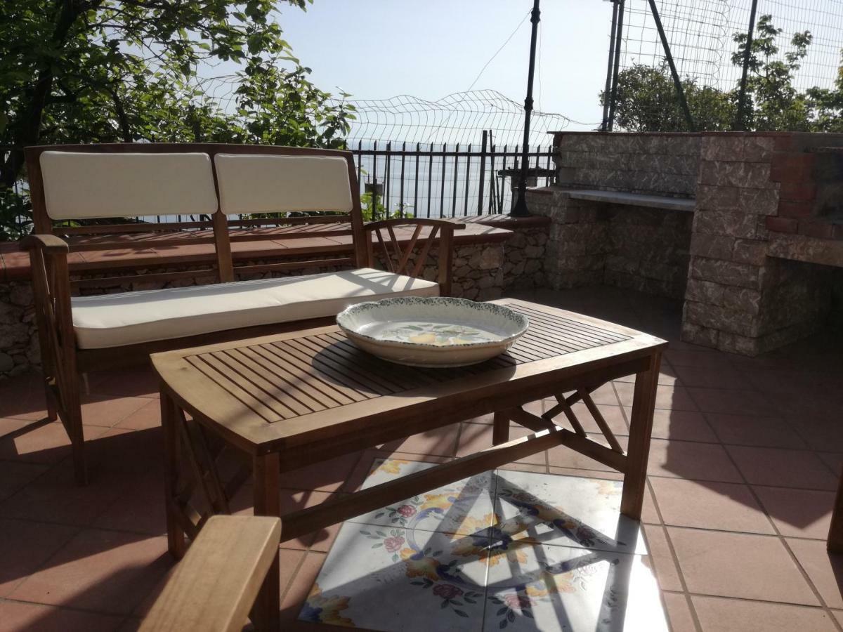 Villa Mariella Taormina Exterior foto