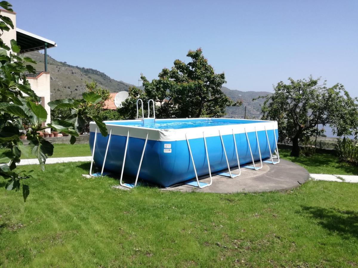 Villa Mariella Taormina Exterior foto