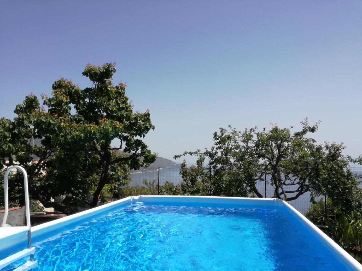 Villa Mariella Taormina Exterior foto