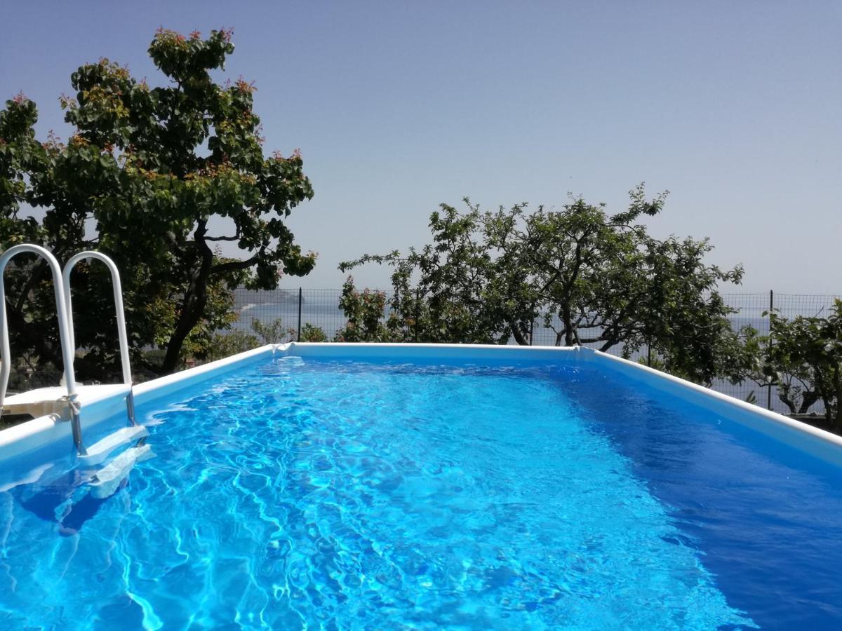 Villa Mariella Taormina Exterior foto