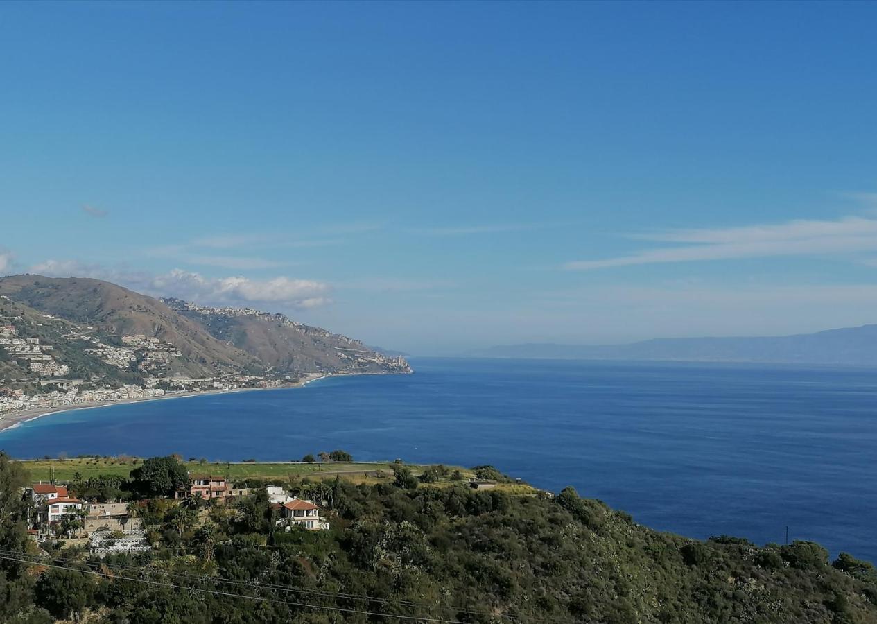 Villa Mariella Taormina Exterior foto